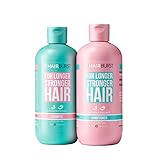 Haarwachstum Shampoo & Spülung