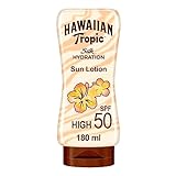Hawaiian Tropic LSF 50 Sonnencreme