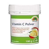 Sunlife Vitamin C Pulver
