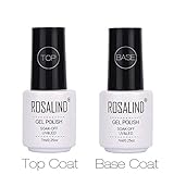 Rosalind Base & Top Coat