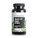 Biotin-Tabletten