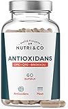 Nutri & Co Antioxidans Kapseln