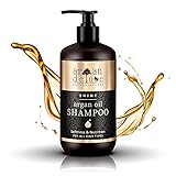 Shampoo mit Arganöl
