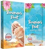 Summer Foot Hornhaut Socken