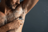 Körper rasieren mit Bodygroomer