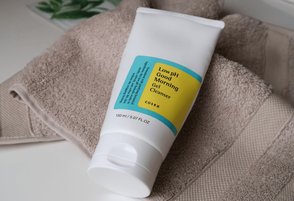 Cosrx Good Morning Low pH Cleanser