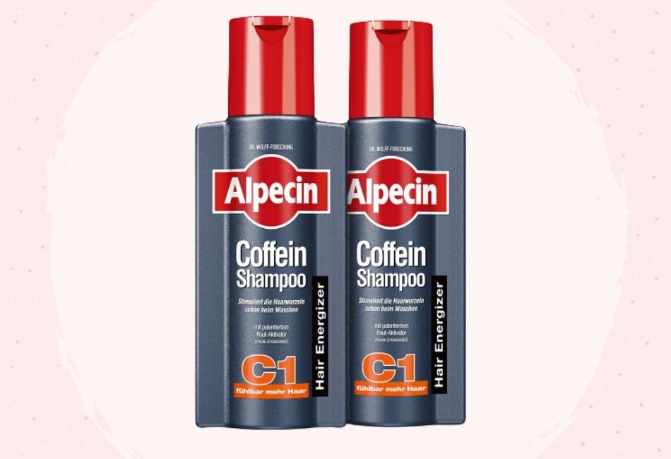 Alpecin Koffein Shampoo die besten shampoos gegen Haarausfall Haarverlust