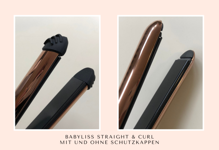 Glätteisen und Lockenstab: Das beste 2 in 1-Gerät