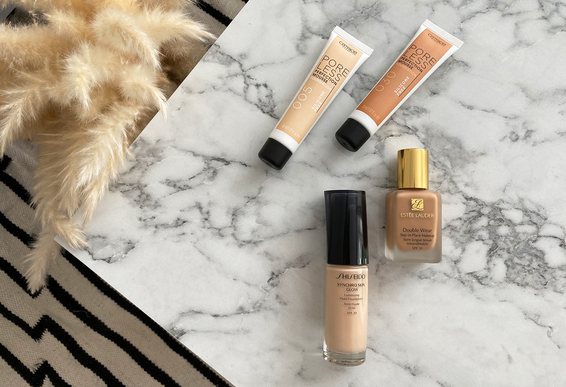 Beste Foundation Im Test Das Sind Unsere 7 Make Up Lieblinge Beauty Report