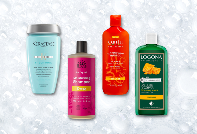 Bestes Shampoo Für Feines Coloriertes Haar Die 5 besten Shampoos für feines Haar 2023