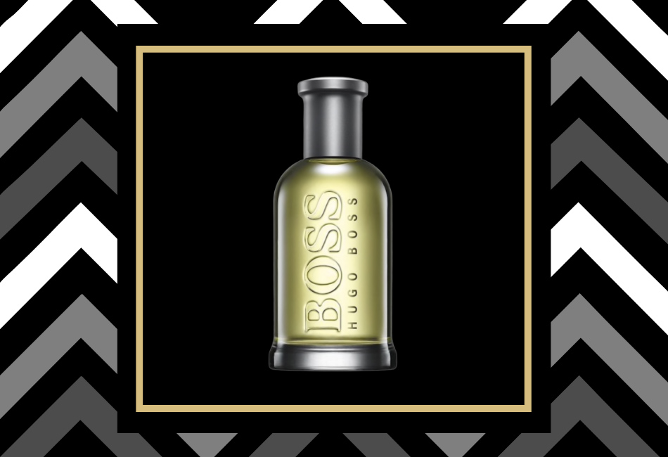 Bestes Herren Parfum: Boss Bottled Hugo Boss