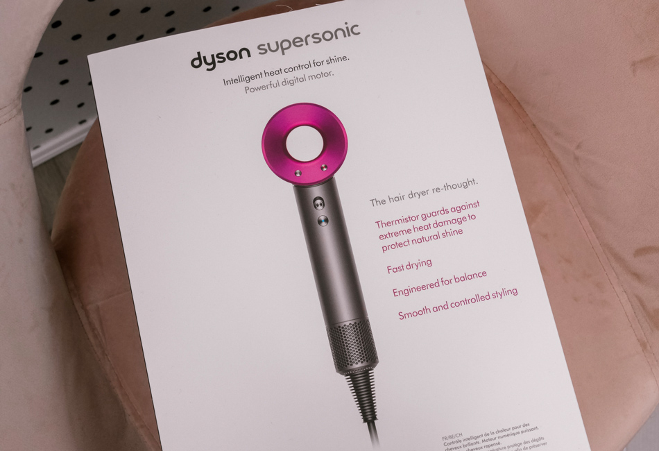 Haartrockner Test: Dyson Supersonic im Vergleich