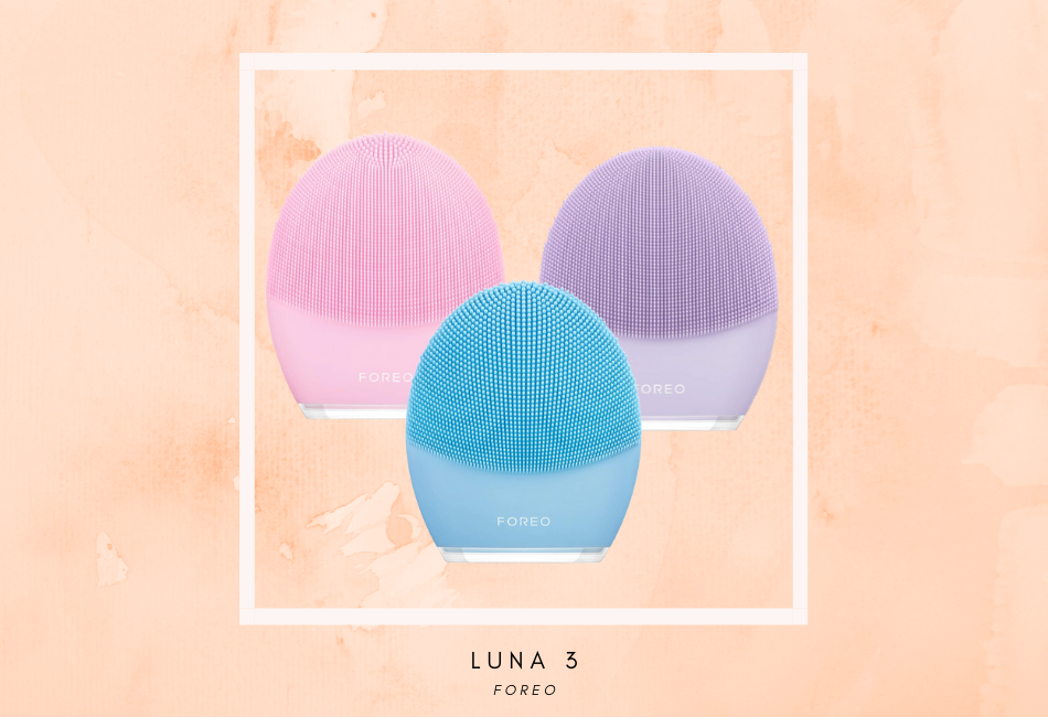 Beauty-Tools 2020: Foreo Luna 3 Gesichtsbürste
