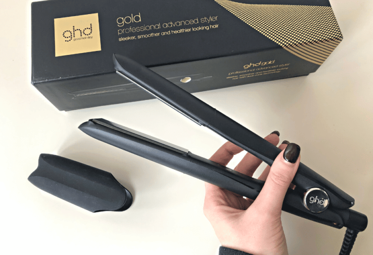 ghd gold Styler Test Das beste Glätteisen?! Unsere Erfahrung