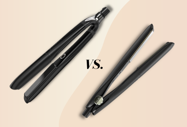 ghd Gold vs. Platinum Welcher Styler ist besser?