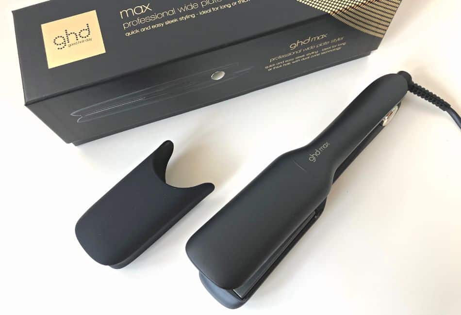ghd max styler Lieferumfang