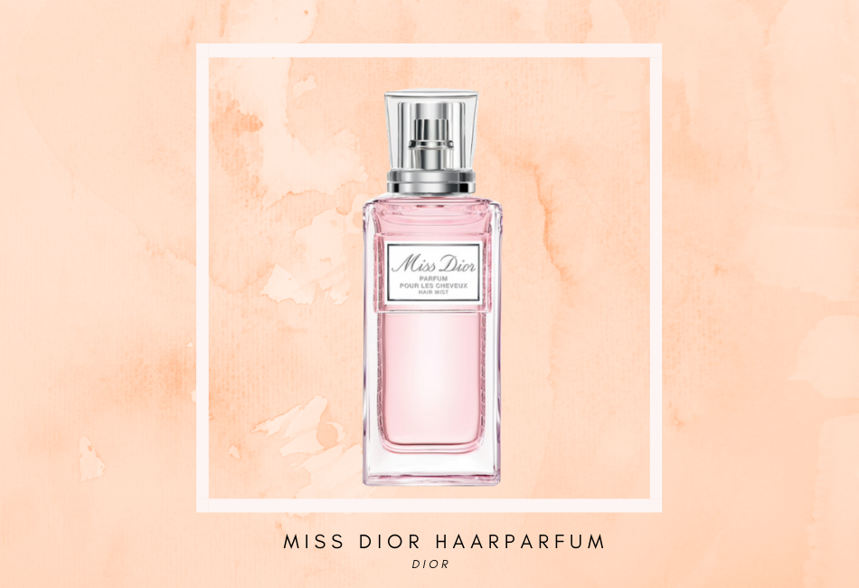 Die besten Haarparfums: Miss Dior