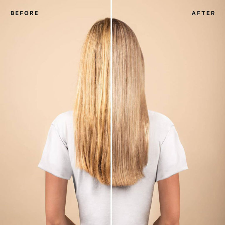 Glossing Test Unsere Erfahrung mit dem Glanz und Farbtreatment