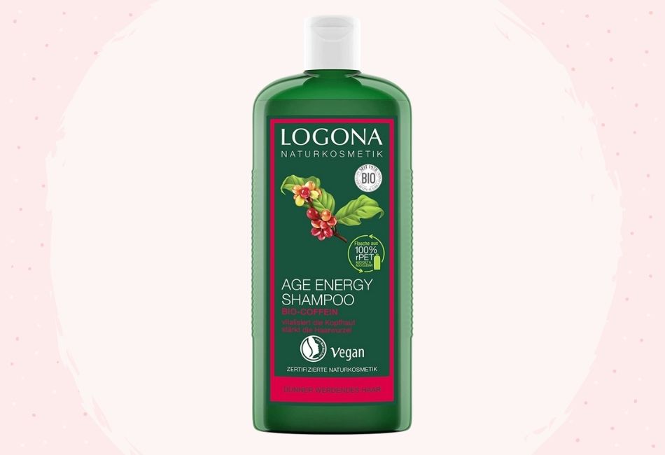 Logona Bio Coffein Koffein Shampoo die besten shampoos gegen Haarausfall Haarverlust