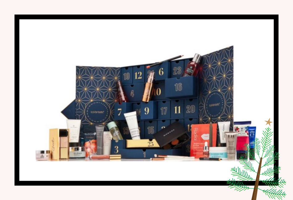 Lookfantastic Beauty Adventskalender 2019