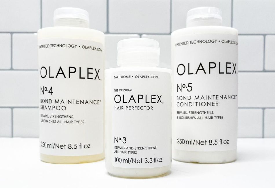 Olaplex No 3 4 5 Anwendung und Erfahrung