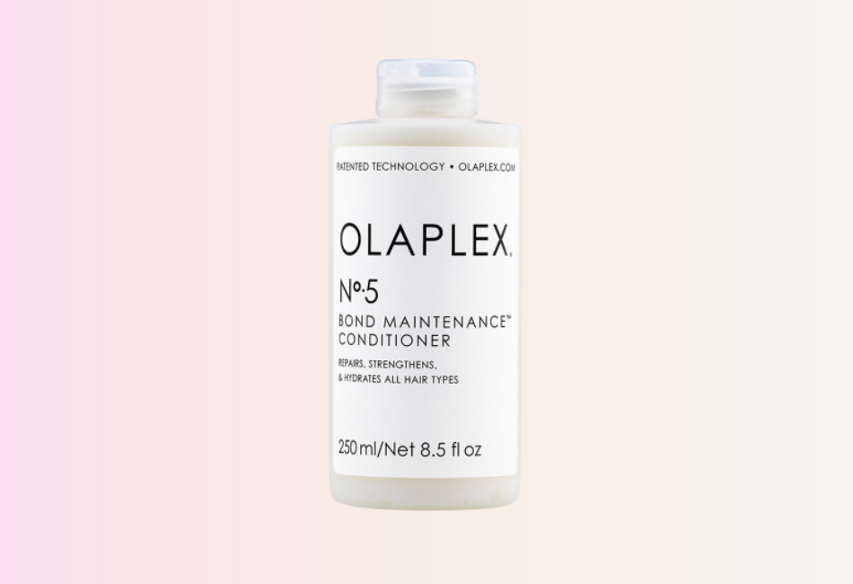 Olaplex No 5 Conditioner Anwendung und Erfahrung