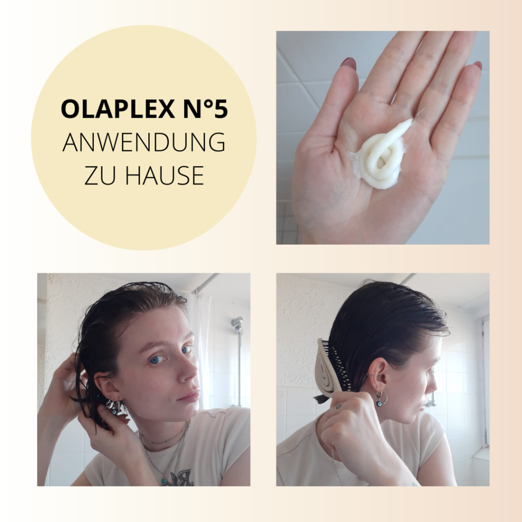Olaplex für zu Hause: Anleitung für die richtige Anwendung