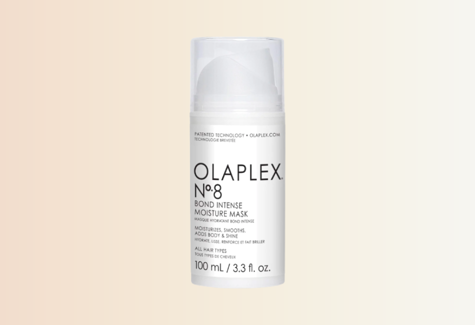 Olaplex No 8 Haarmaske Anwendung und Erfahrung