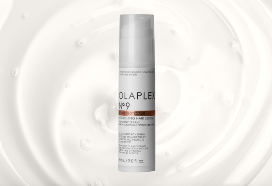 Olaplex No 9 Haarserum Erfahrung und Anwendung