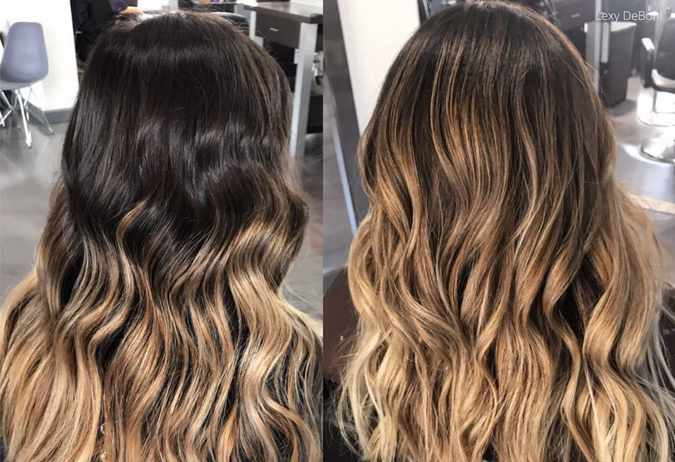 Ombre Vs Balayage Danach Musst Du Beim Friseur Fragen Beauty Report