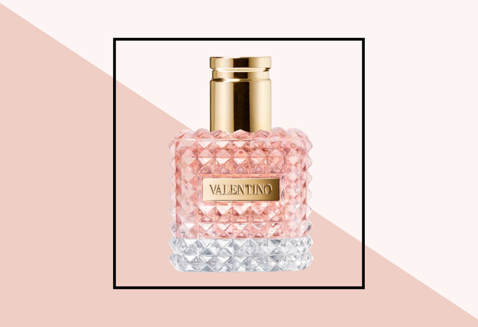 Pludriger Duft: Pudriges Parfum Valentino Donna