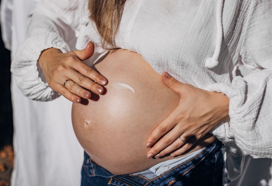 Schwangerschaftsstreifen vorbeugen – Erfahrungsbericht