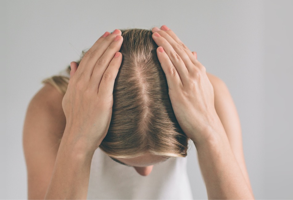 Shampoo gegen Haarausfall