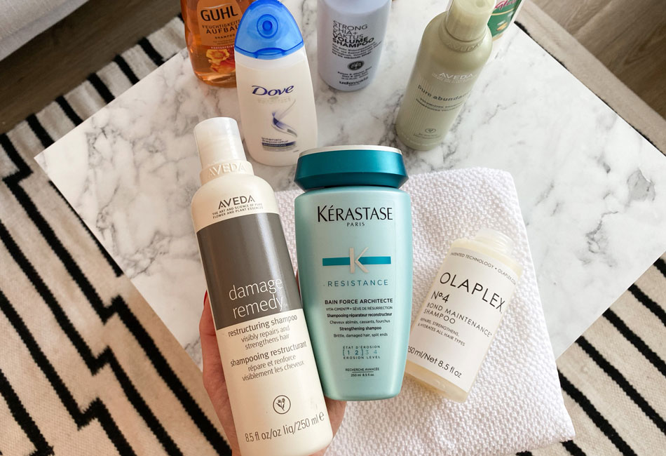 Shampoo Test Die Besten Shampoos Beauty Report